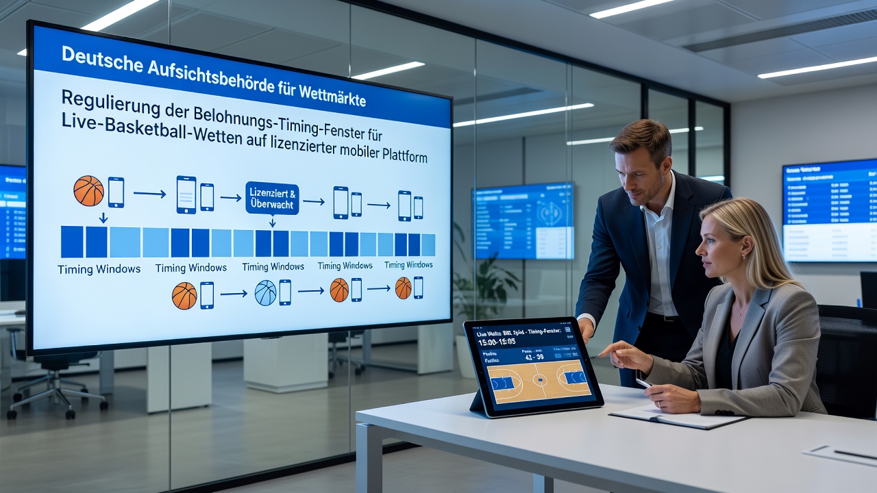 Mobile Schnittstellen und Compliance-Prozesse bei Basketball-Wetten unter deutscher Aufsicht