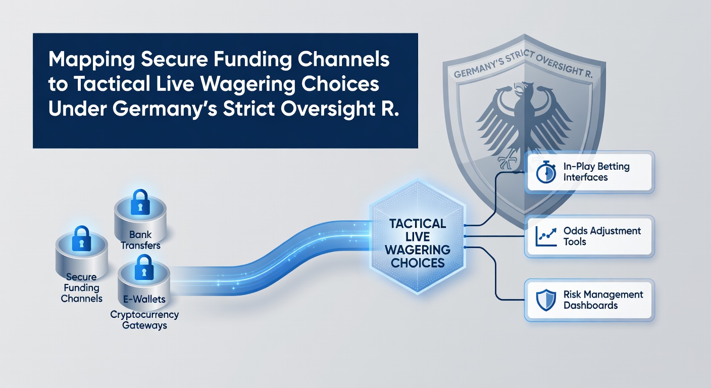 Taktische Live-Wettentscheidungen und sichere Zahlungswege unter Aufsicht